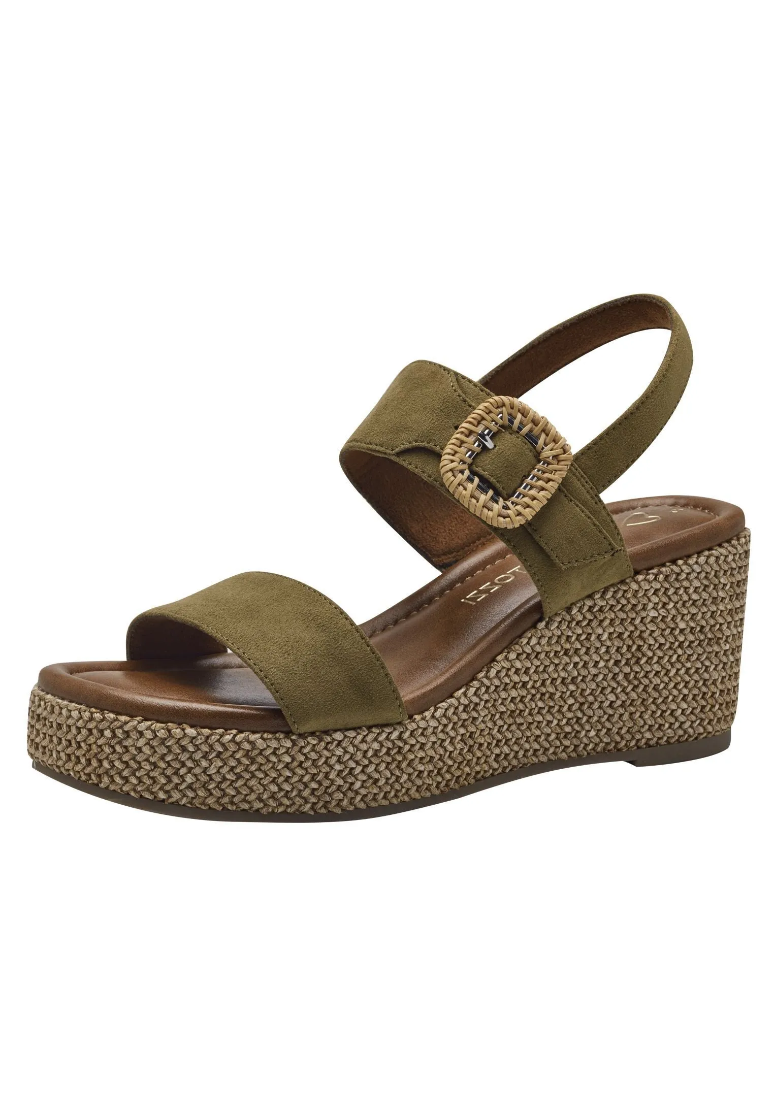 Sandali con plateau