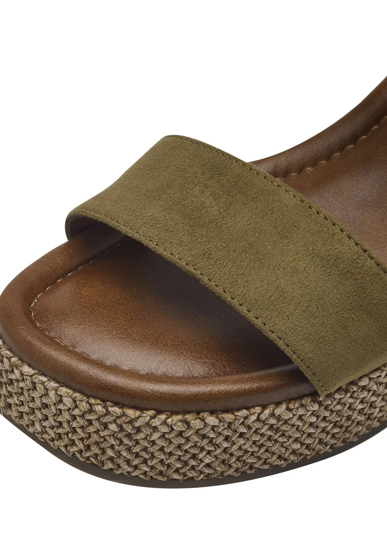 Sandali con plateau