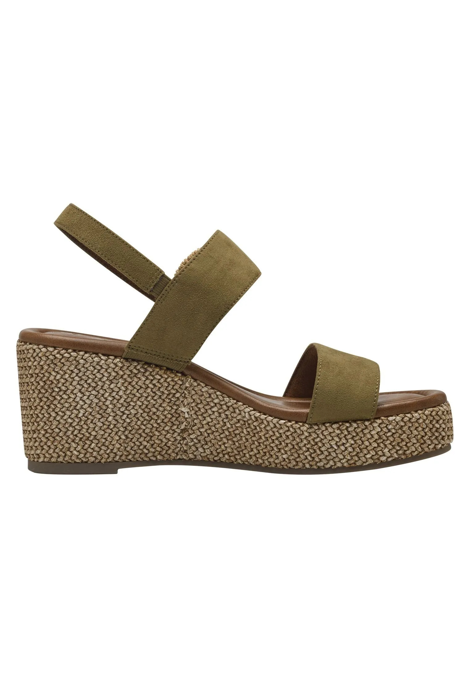 Sandali con plateau