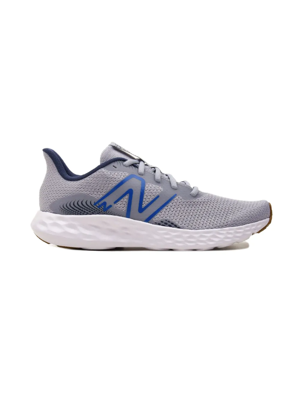 Scarpa Running Uomo con linguetta con logo