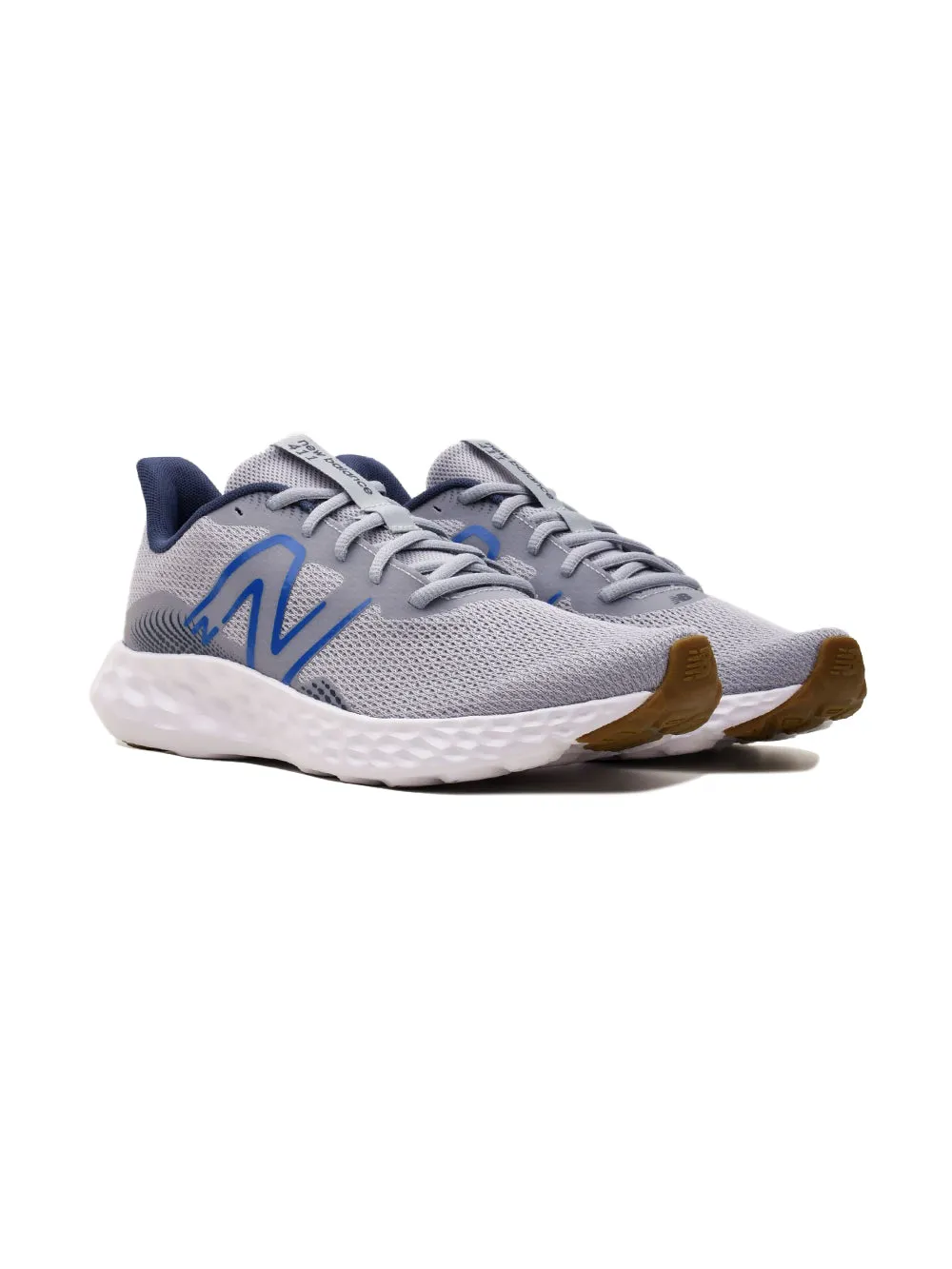Scarpa Running Uomo con linguetta con logo