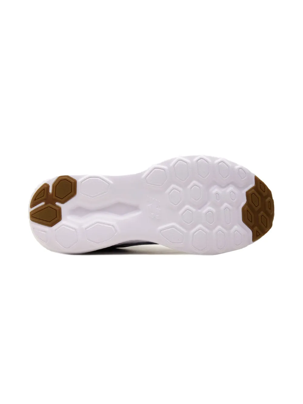Scarpa Running Uomo con linguetta con logo