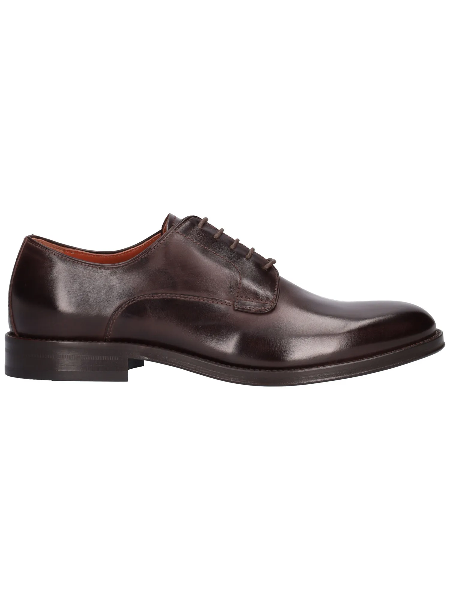 Scarpa stringata Nero Giardini da uomo marrone