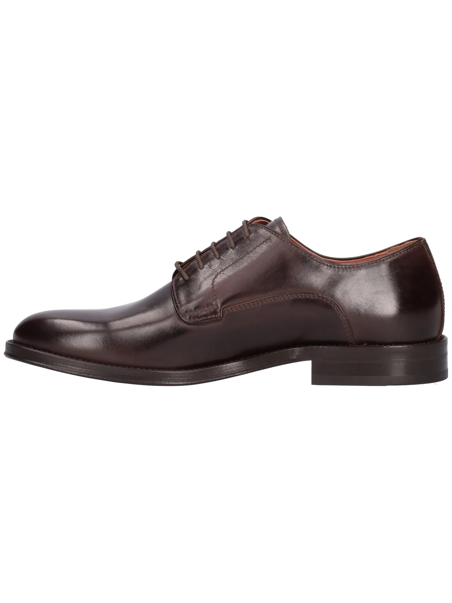 Scarpa stringata Nero Giardini da uomo marrone