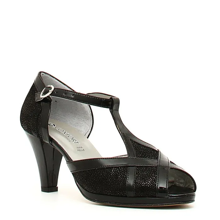 SCARPE CON TACO DONNA