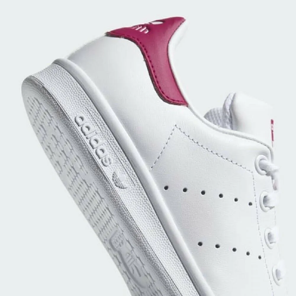 Scarpe da donna Adidas - Stan Smith - Art. B32703 - sneakers bianche/fuxia