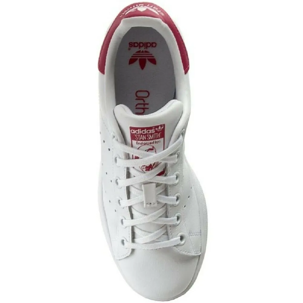 Scarpe da donna Adidas - Stan Smith - Art. B32703 - sneakers bianche/fuxia
