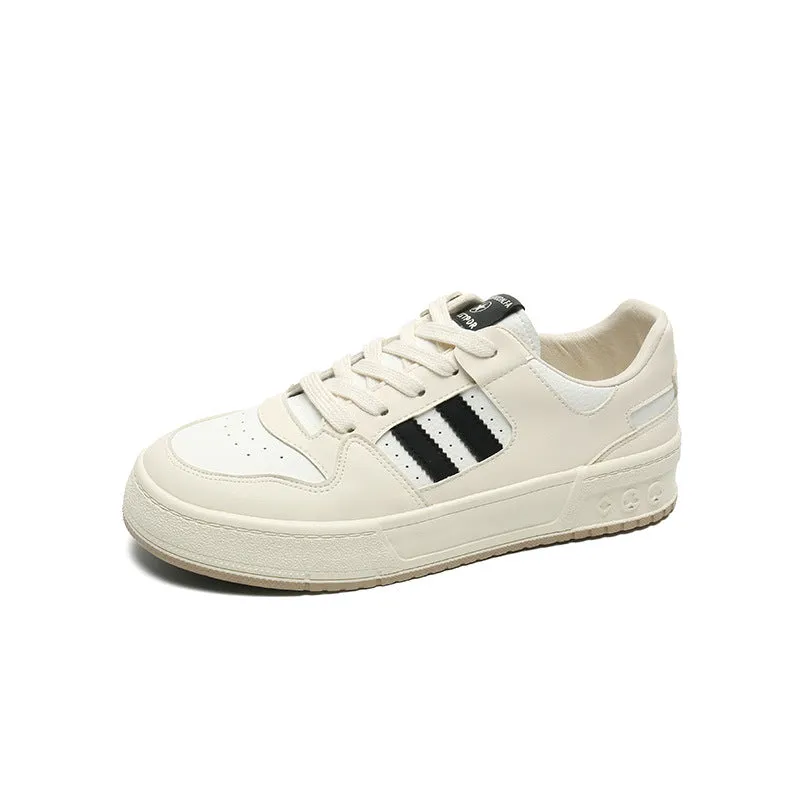 Scarpe da ginnastica da allenamento casual da uomo in patchwork moda uomo
