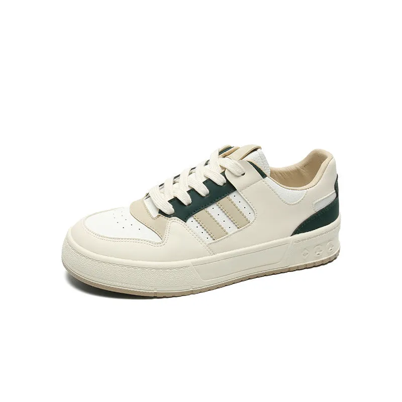 Scarpe da ginnastica da allenamento casual da uomo in patchwork moda uomo