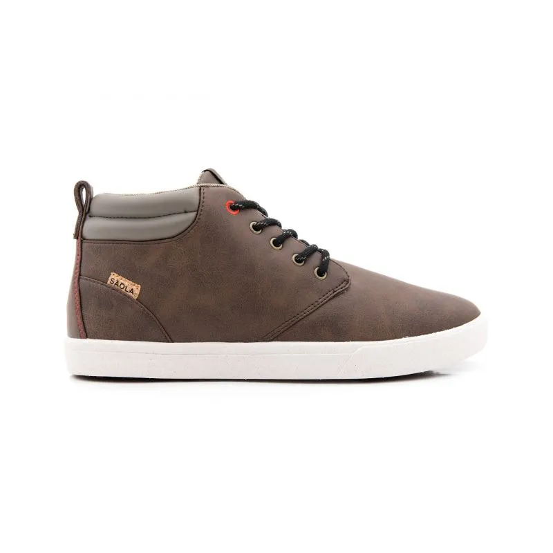 Scarpe Niseko Saola Lifestyle (marrone)