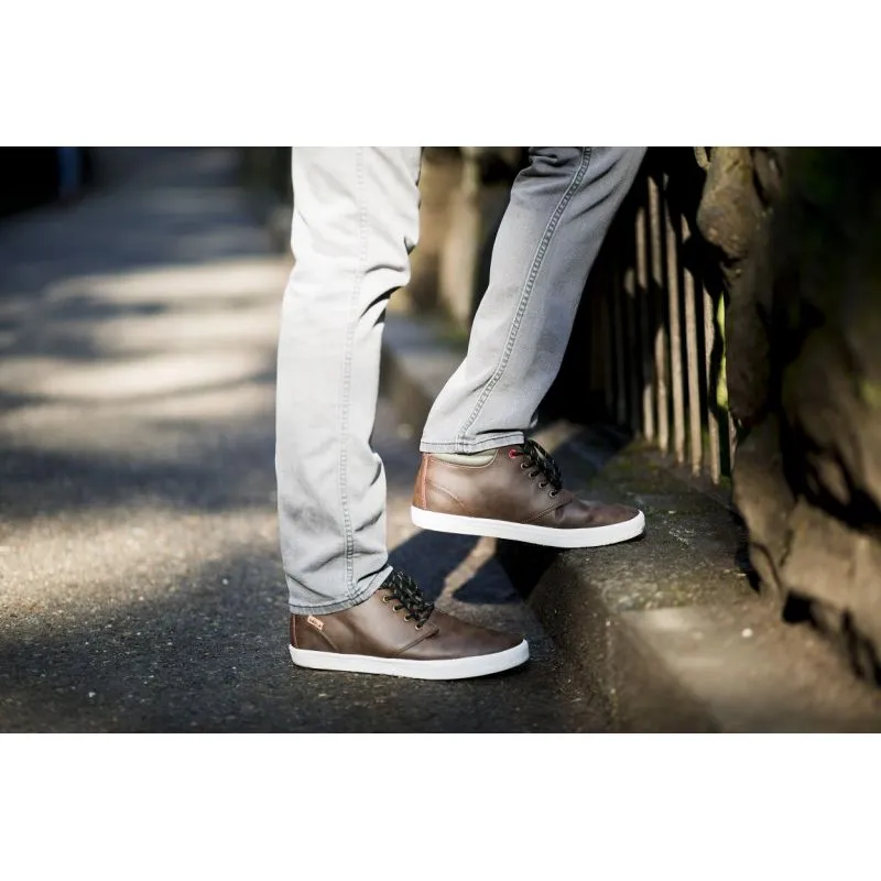 Scarpe Niseko Saola Lifestyle (marrone)