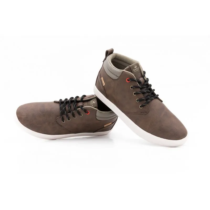 Scarpe Niseko Saola Lifestyle (marrone)