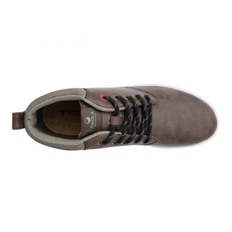Scarpe Niseko Saola Lifestyle (marrone)
