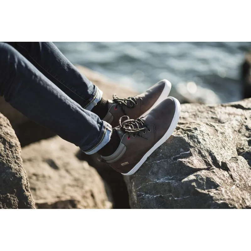 Scarpe Niseko Saola Lifestyle (marrone)