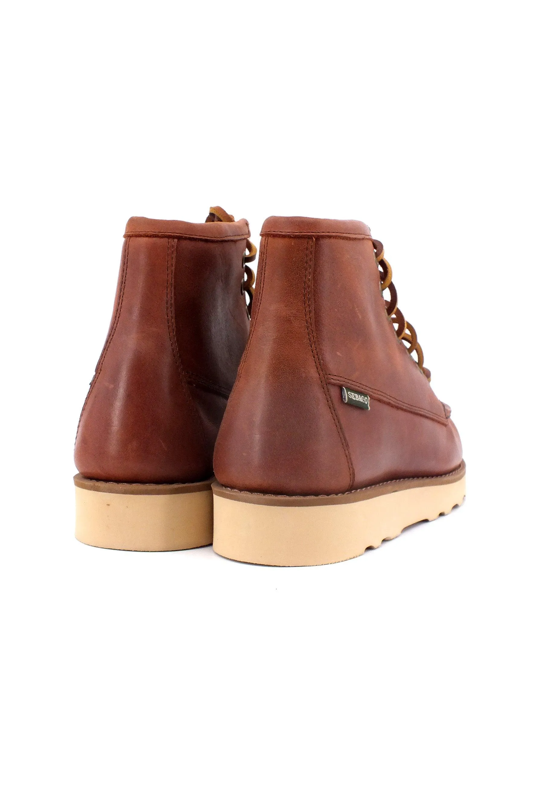 SEBAGO Tala Stivaletto Uomo Brown 77114RW