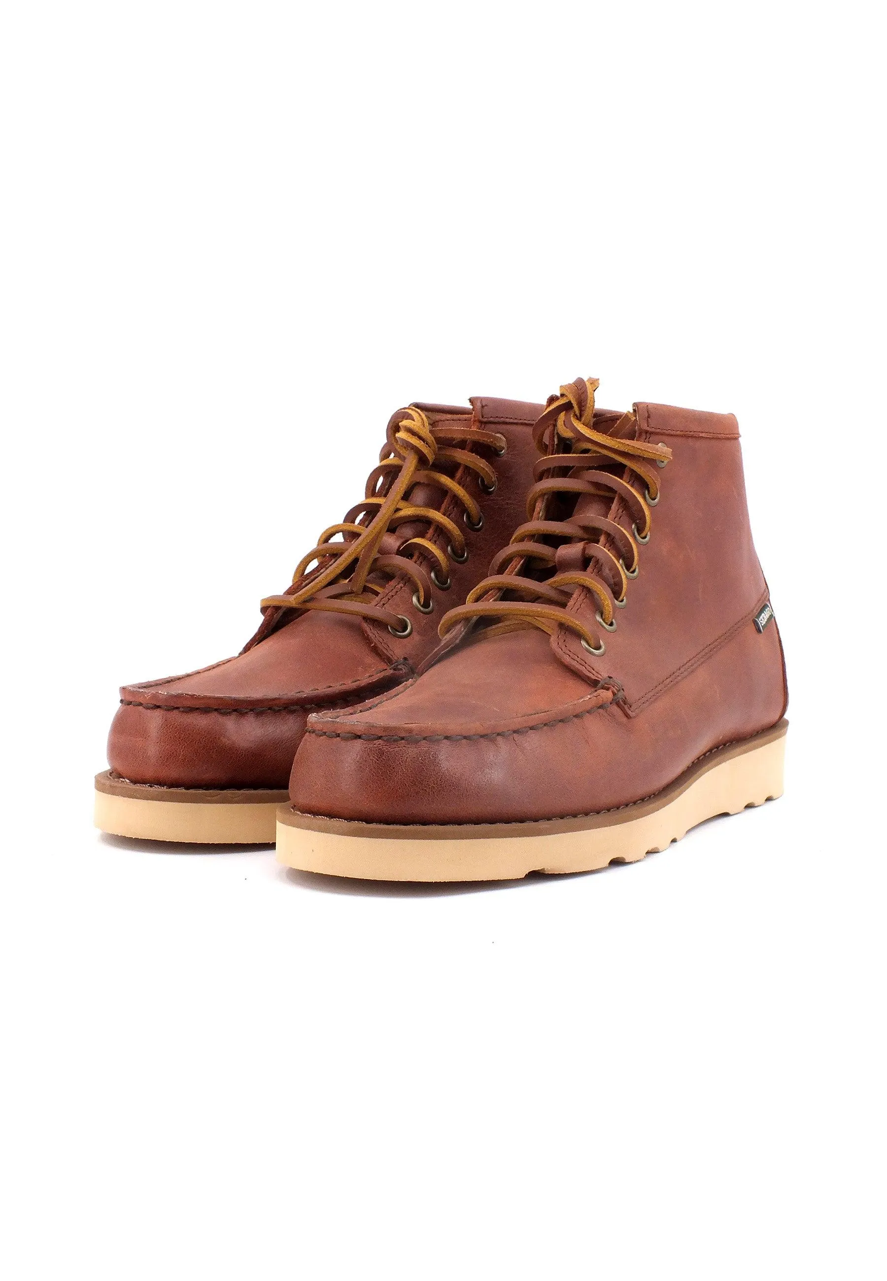 SEBAGO Tala Stivaletto Uomo Brown 77114RW