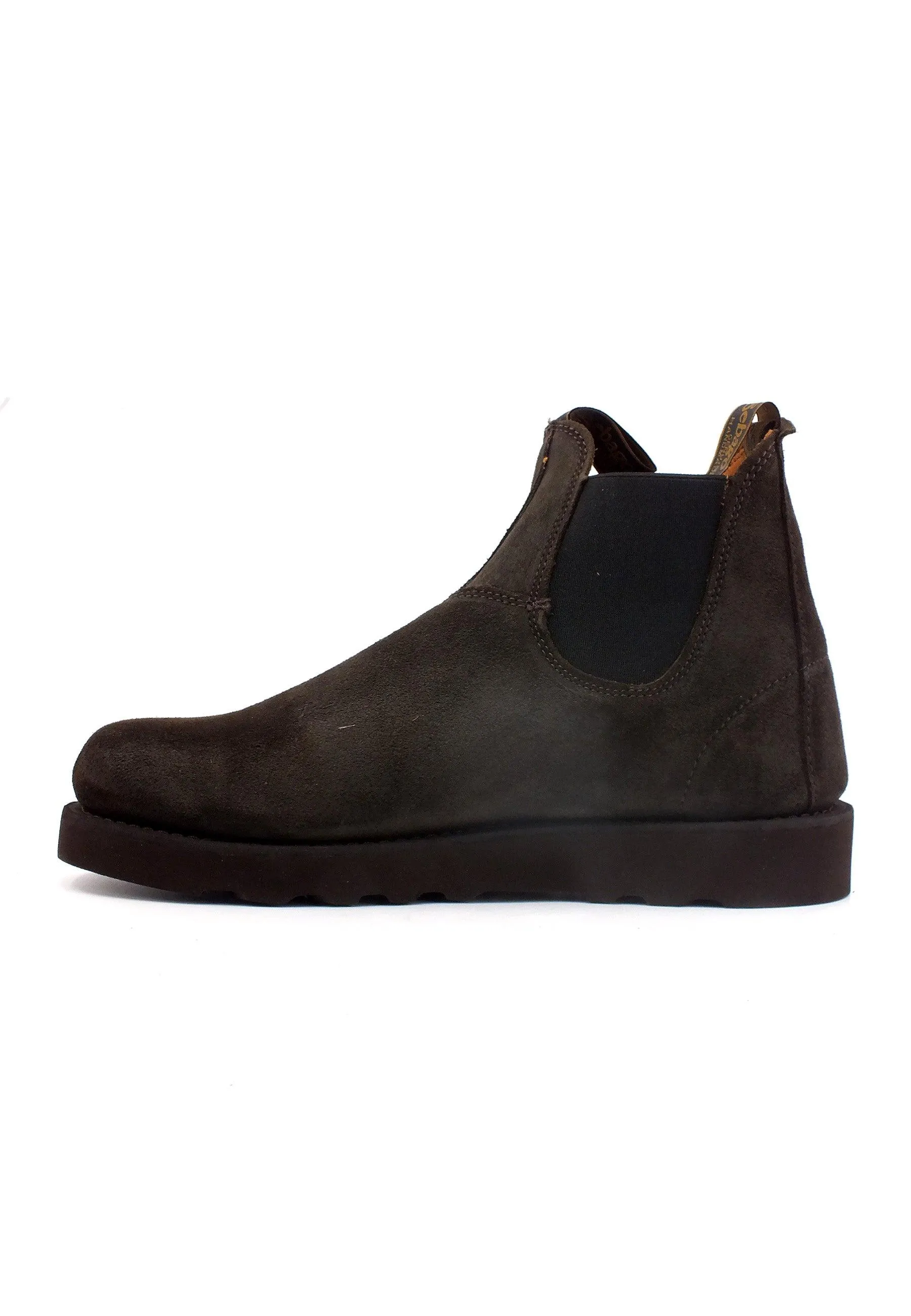 SEBAGO Yansa Stivaletto Polacco Uomo Dark Brown 741135W