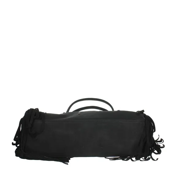 SHOP ART  BORSA A SPALLA SAAF220043 NERO