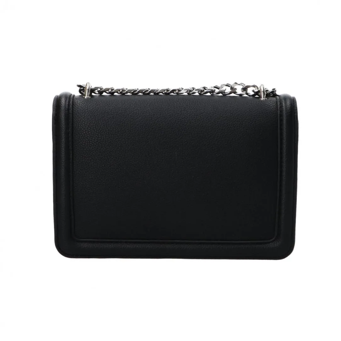 SHOULDER BAG INFANTIN Nero