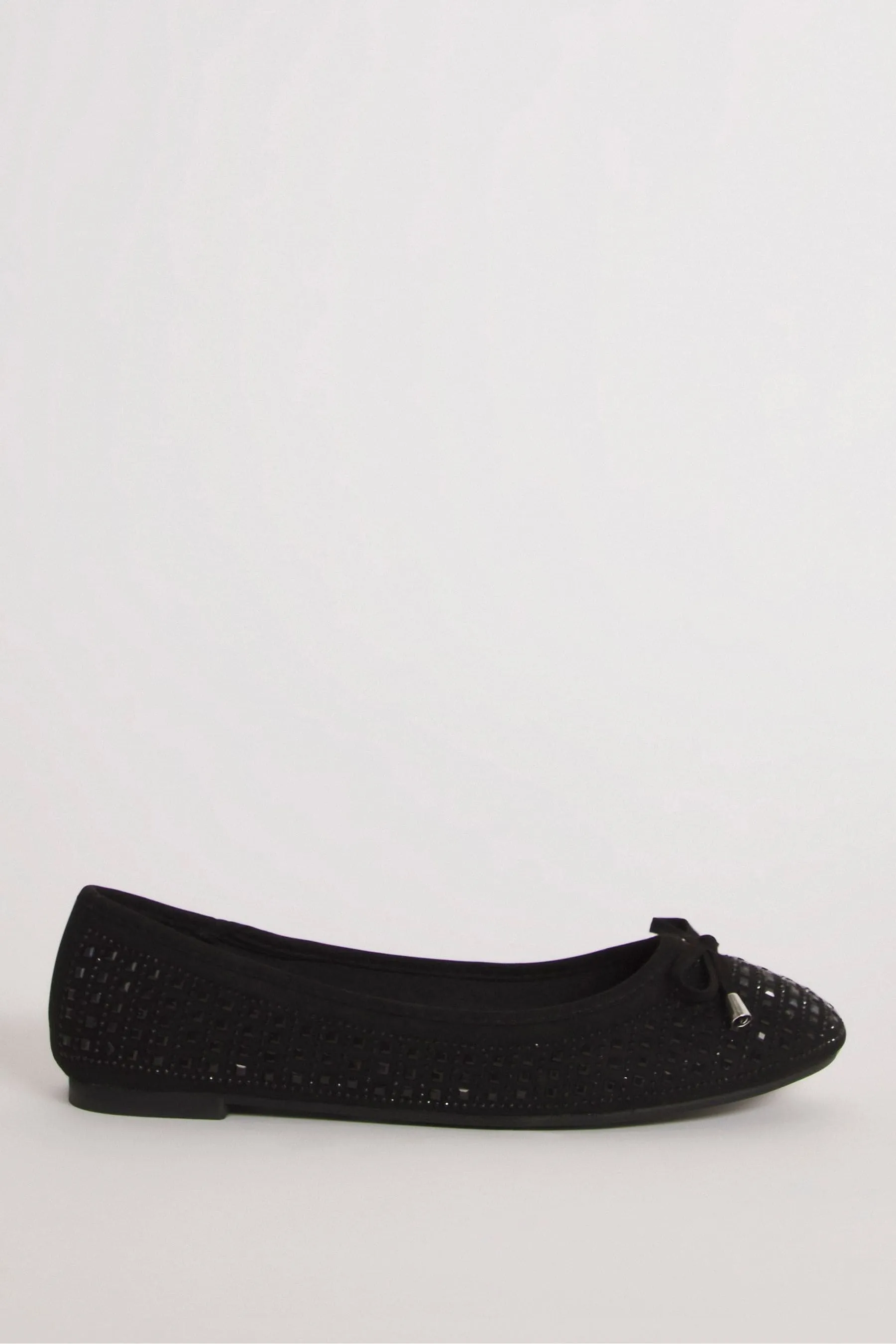 Simply Be - Ballerine decorate con foca termica