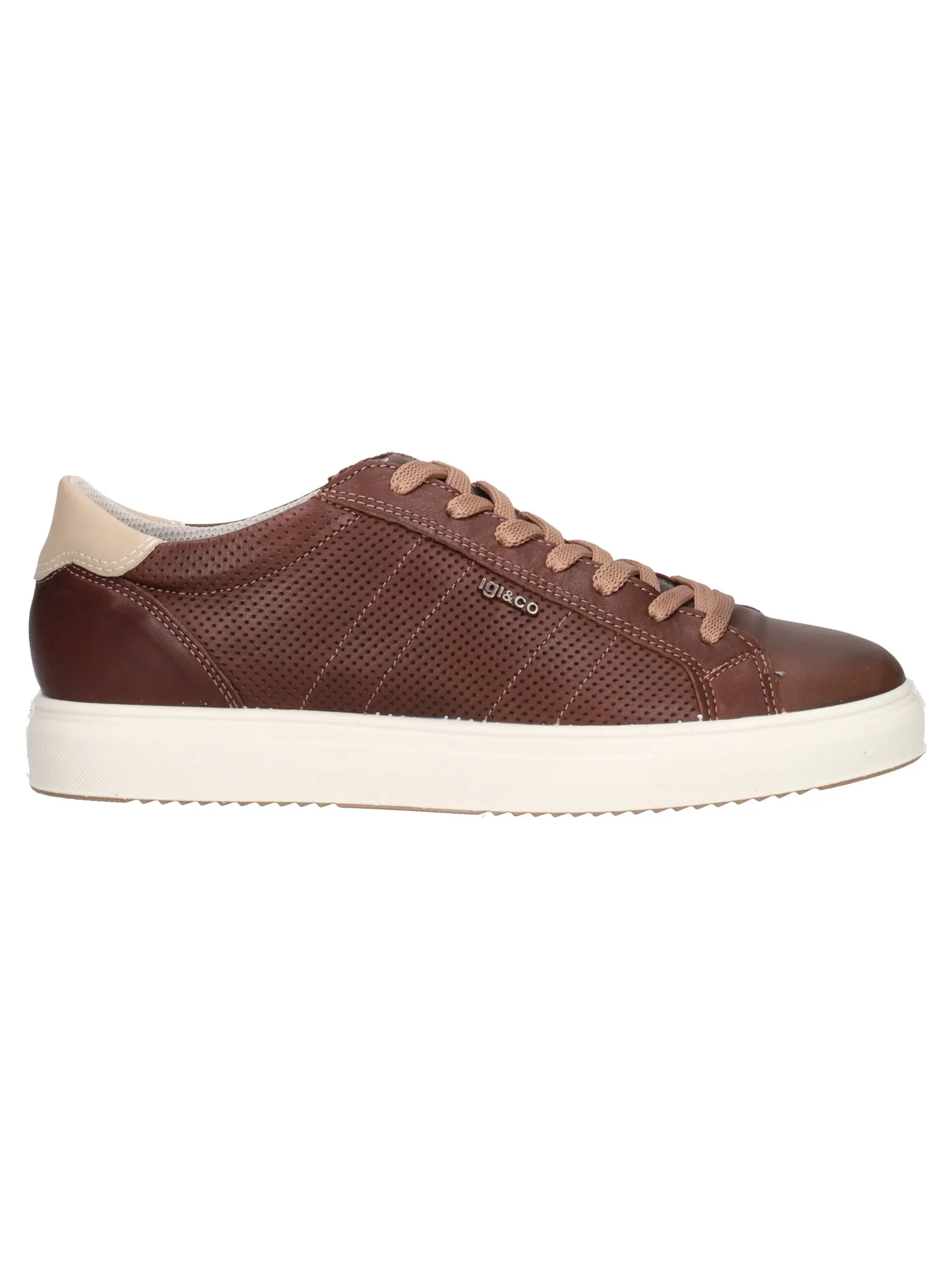 Sneaker Igi&Co da uomo marrone