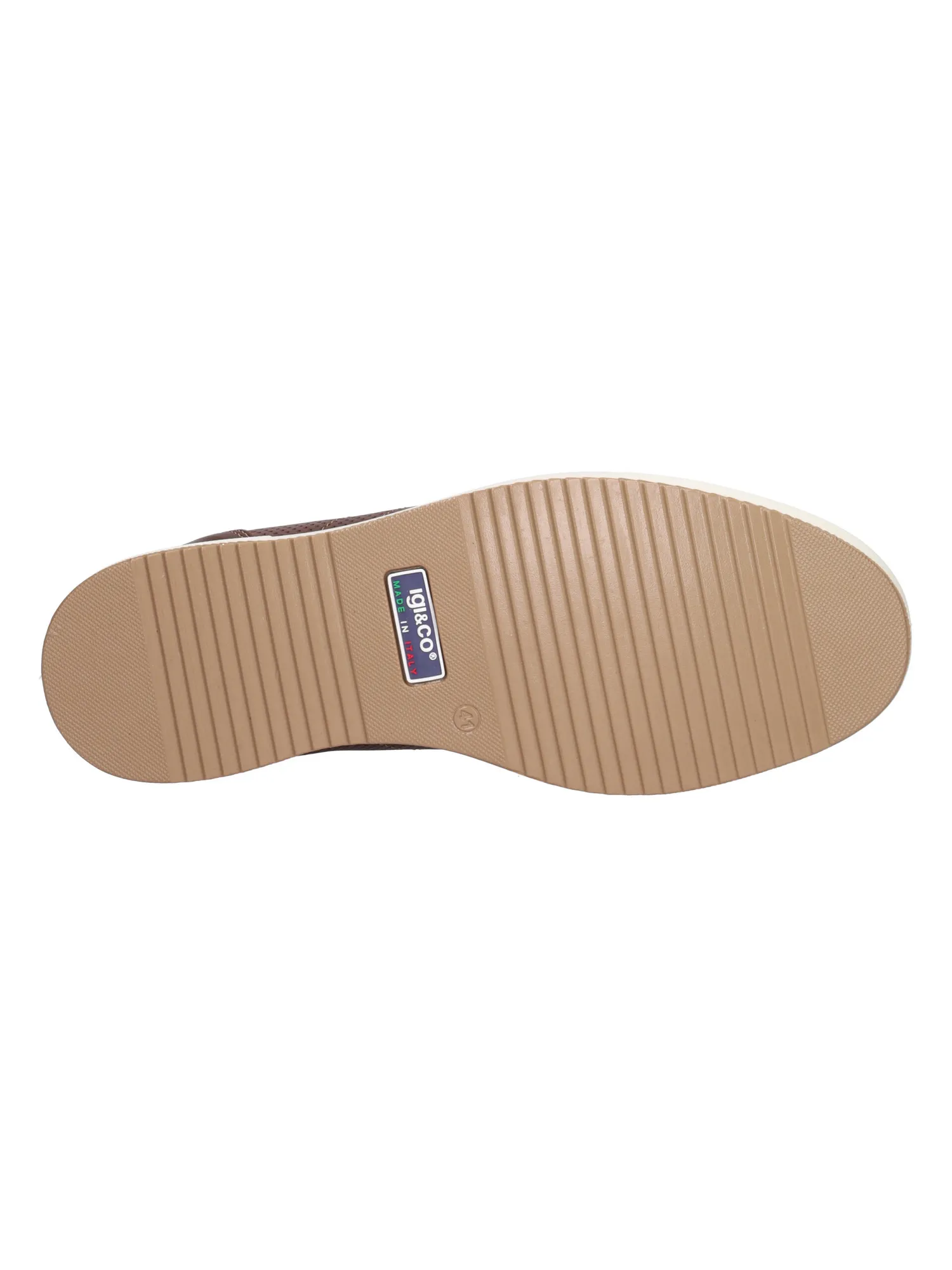 Sneaker Igi&Co da uomo marrone