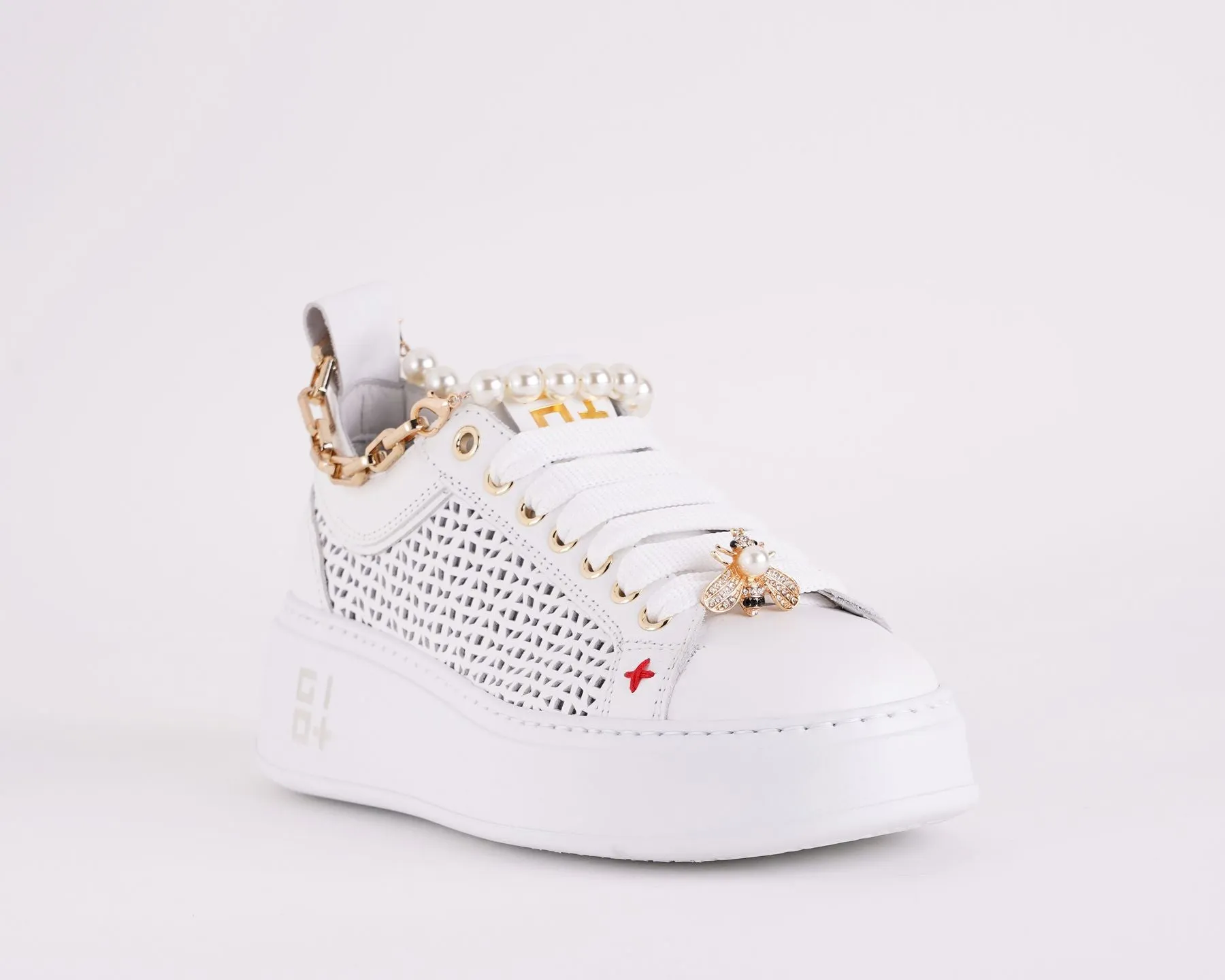 Sneakers basse Donna