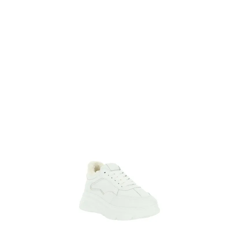 Sneakers in pelle