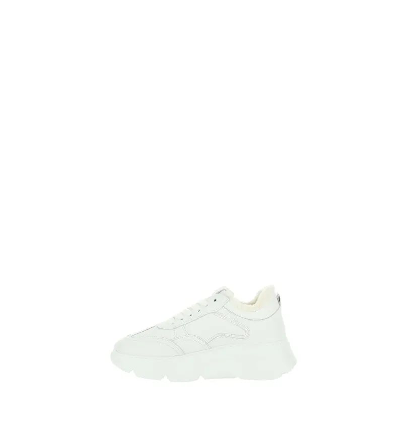 Sneakers in pelle
