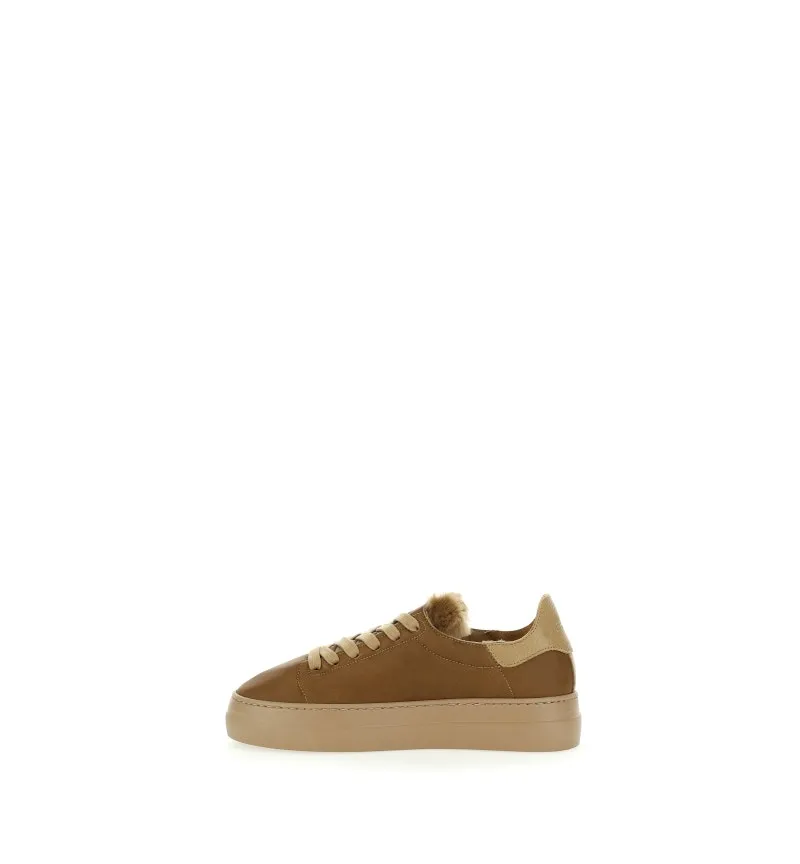 Sneakers pelle