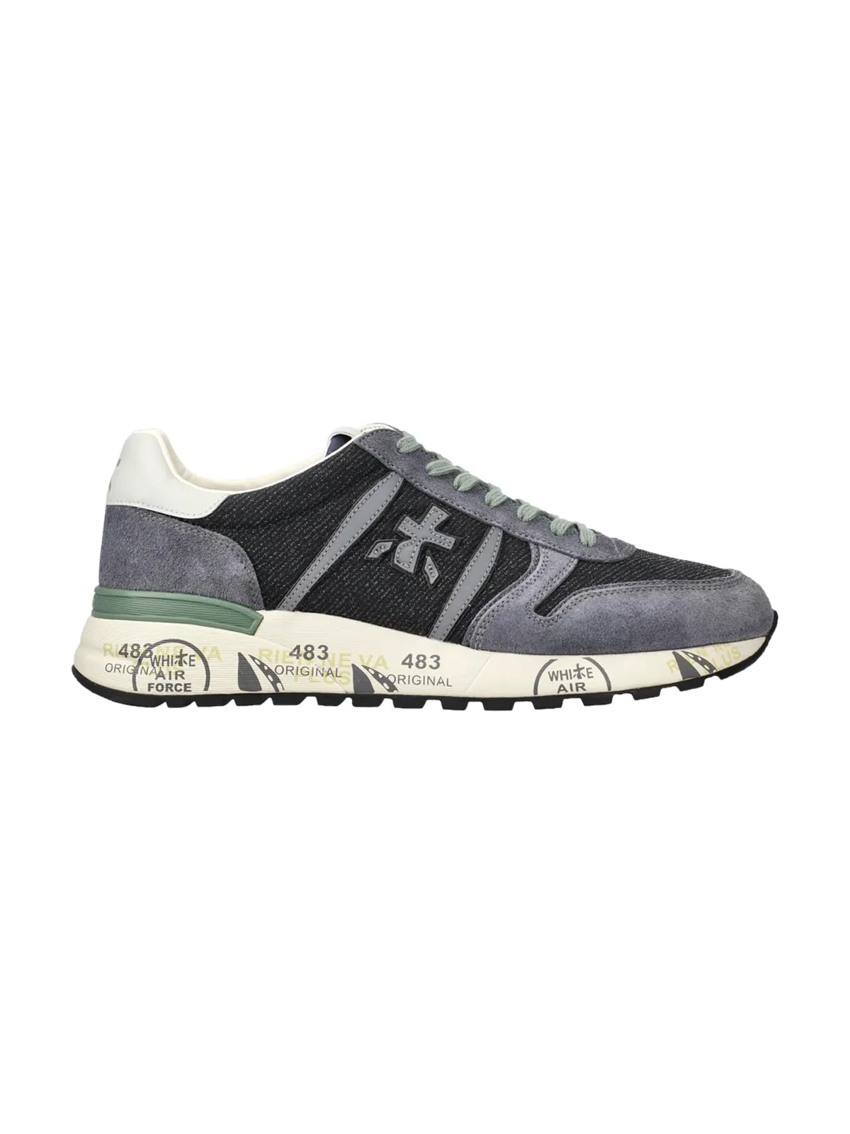 Sneakers Premiata - LANDER 6985