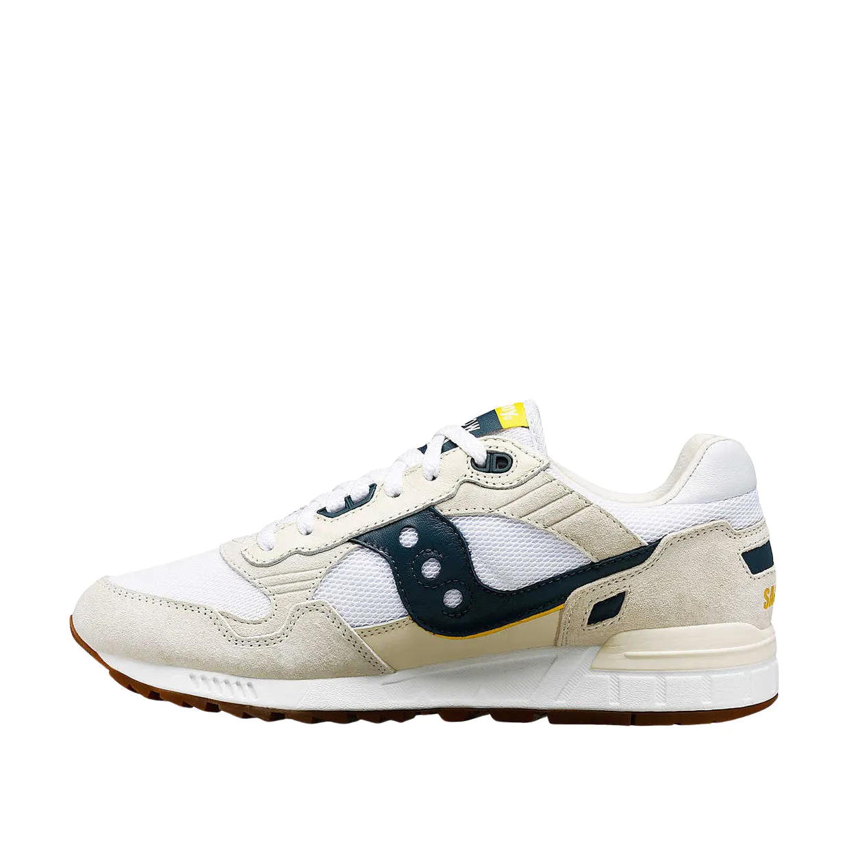Sneakers Uomo Saucony Shadow 5000 Premium Ivy Prep Bianco / Blu
