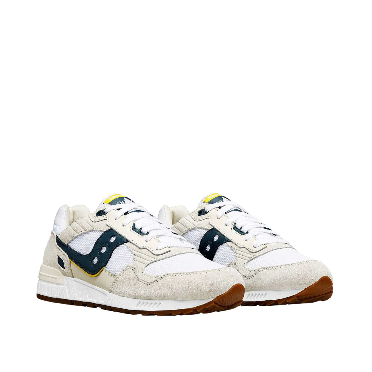 Sneakers Uomo Saucony Shadow 5000 Premium Ivy Prep Bianco / Blu