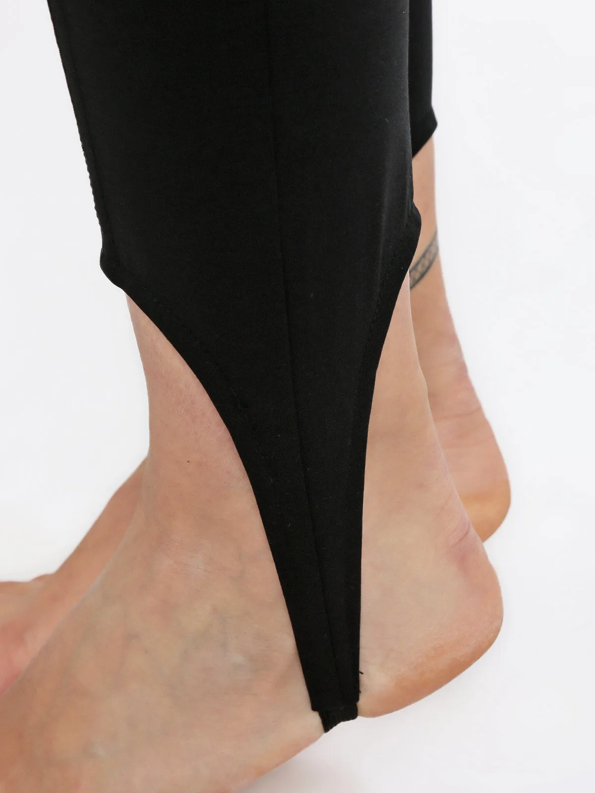 Solada Legging femme avec étriers