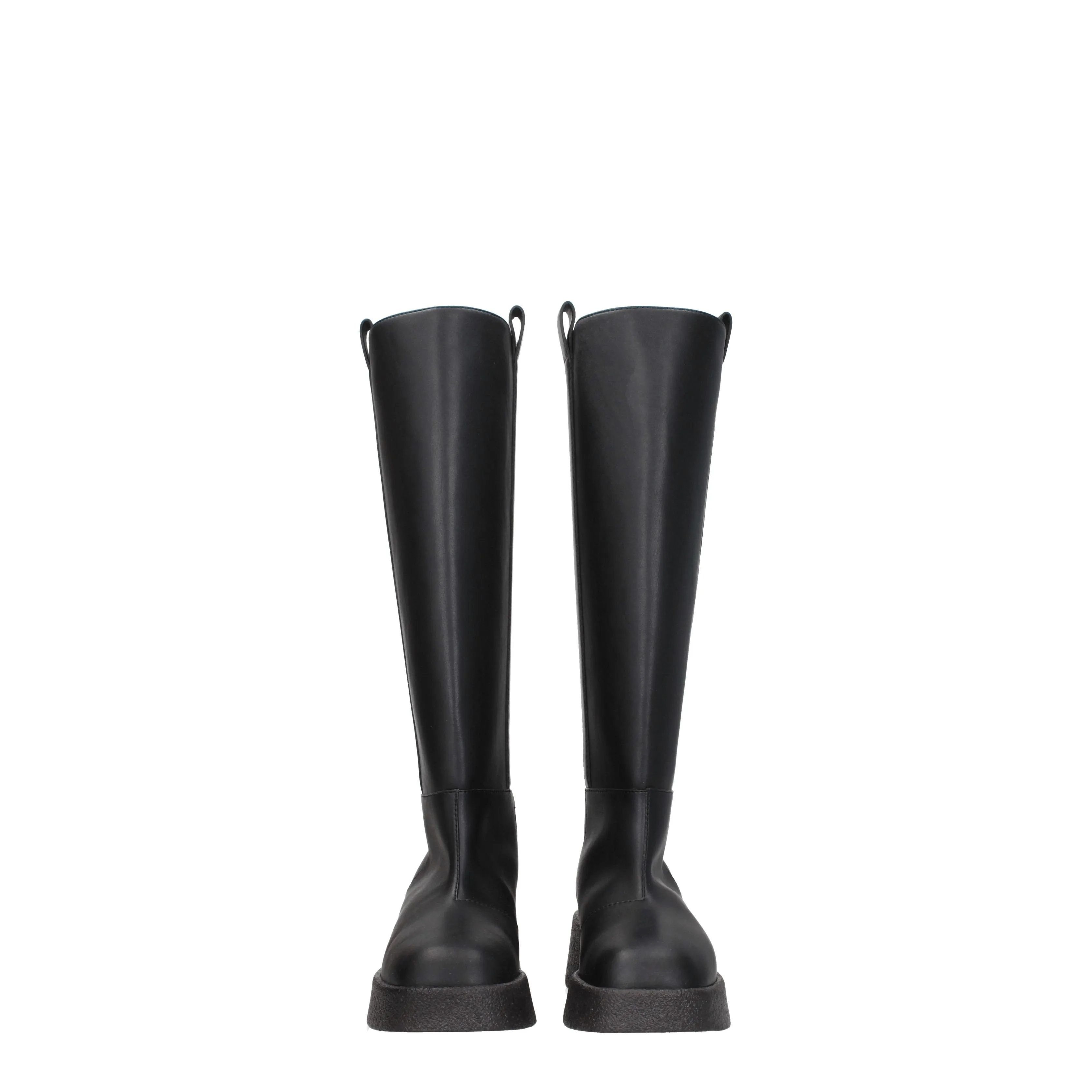 Stella McCartney Stivali Donna Eco Pelle Nero