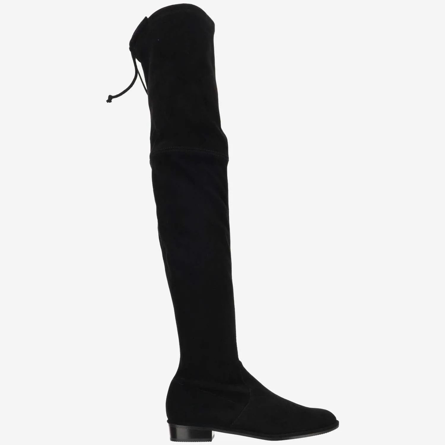 STIVALI ALTI LOWLAND IN SUEDE