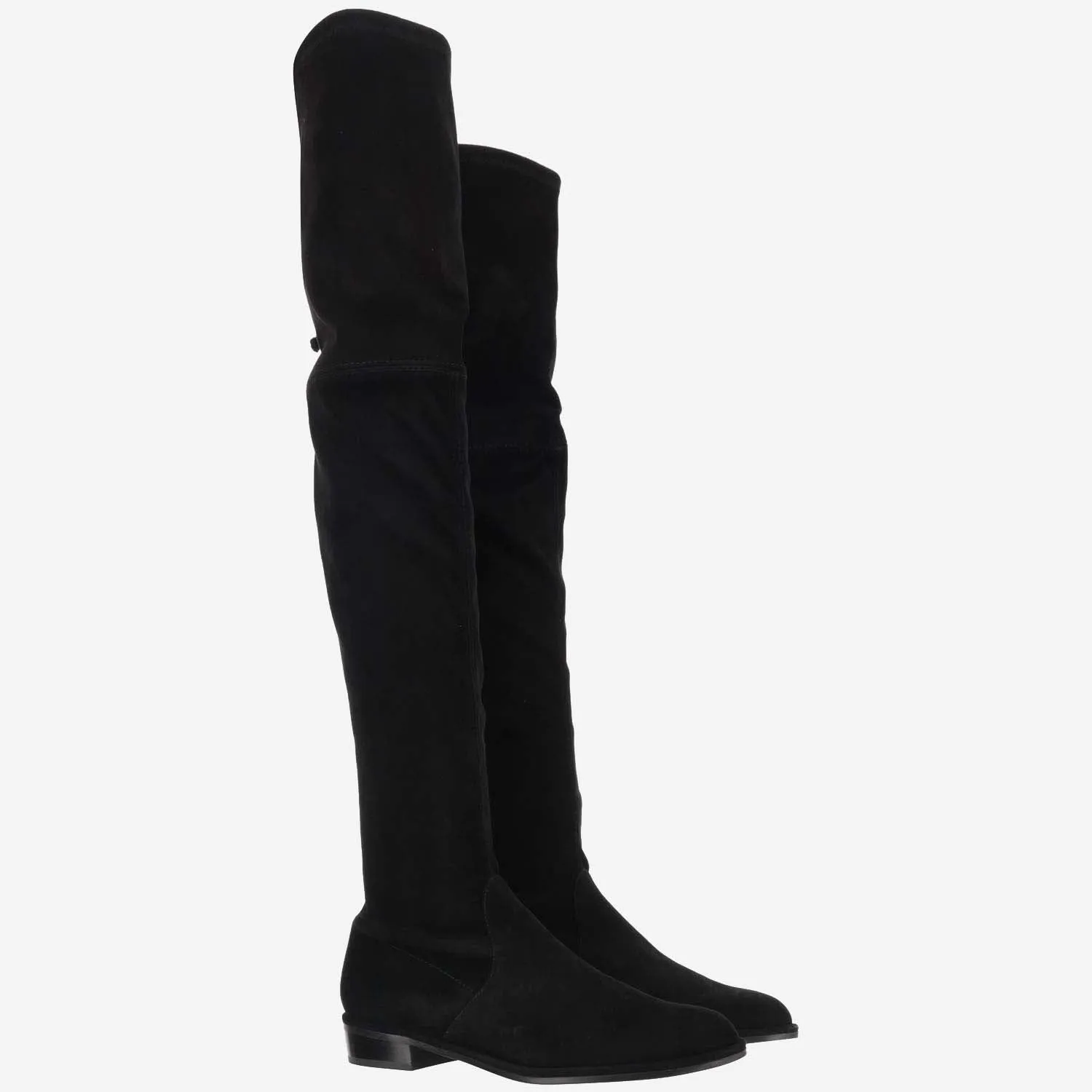 STIVALI ALTI LOWLAND IN SUEDE