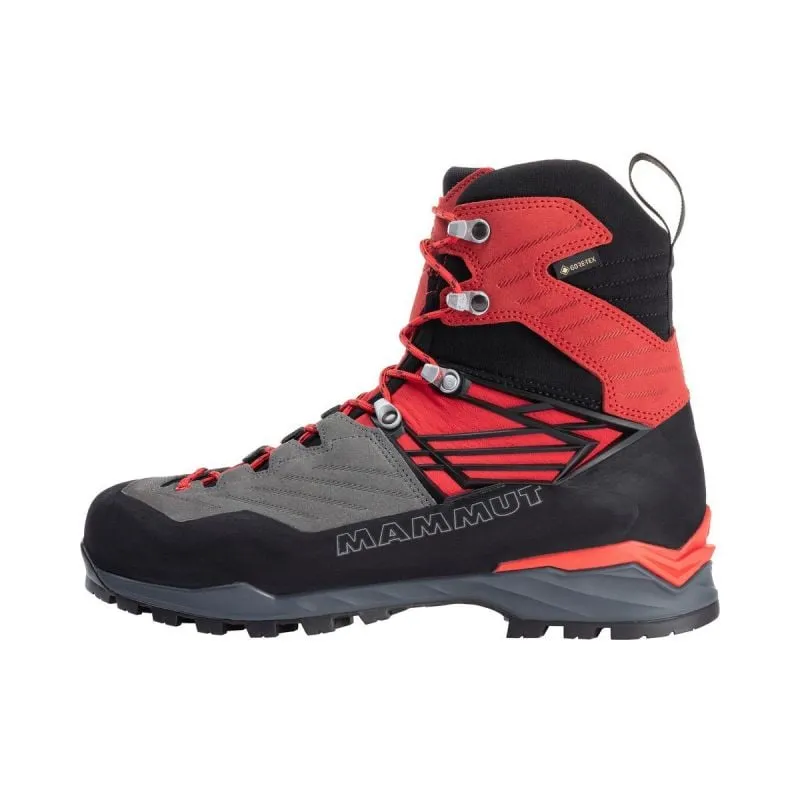 Stivali da alpinismo Mammut Kento Pro High GTX (Dark Spicy Titanium) Uomo