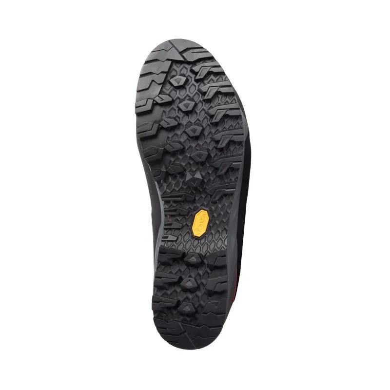 Stivali da alpinismo Mammut Kento Pro High GTX (Dark Spicy Titanium) Uomo