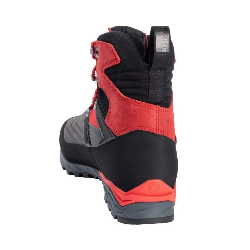 Stivali da alpinismo Mammut Kento Pro High GTX (Dark Spicy Titanium) Uomo