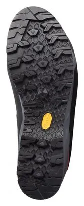Stivali da trekking Mammut Kento Pro High GTX grigi da uomo