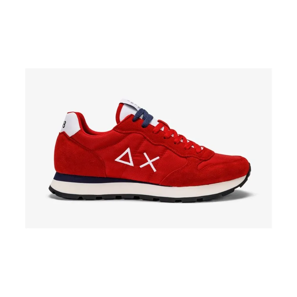 SUN68 AX - TOM SOLID NYLON - ROSSO - UOMO - Z33101-10