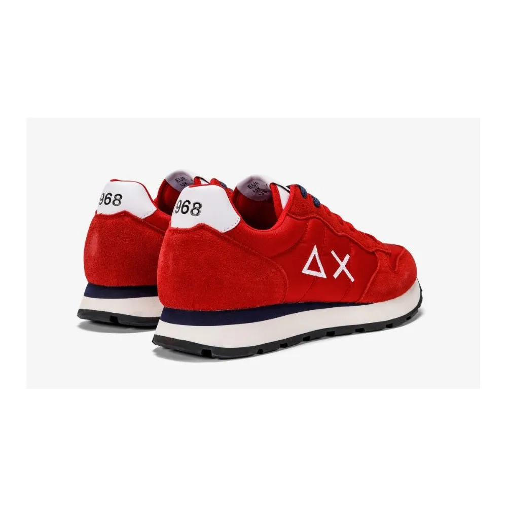 SUN68 AX - TOM SOLID NYLON - ROSSO - UOMO - Z33101-10