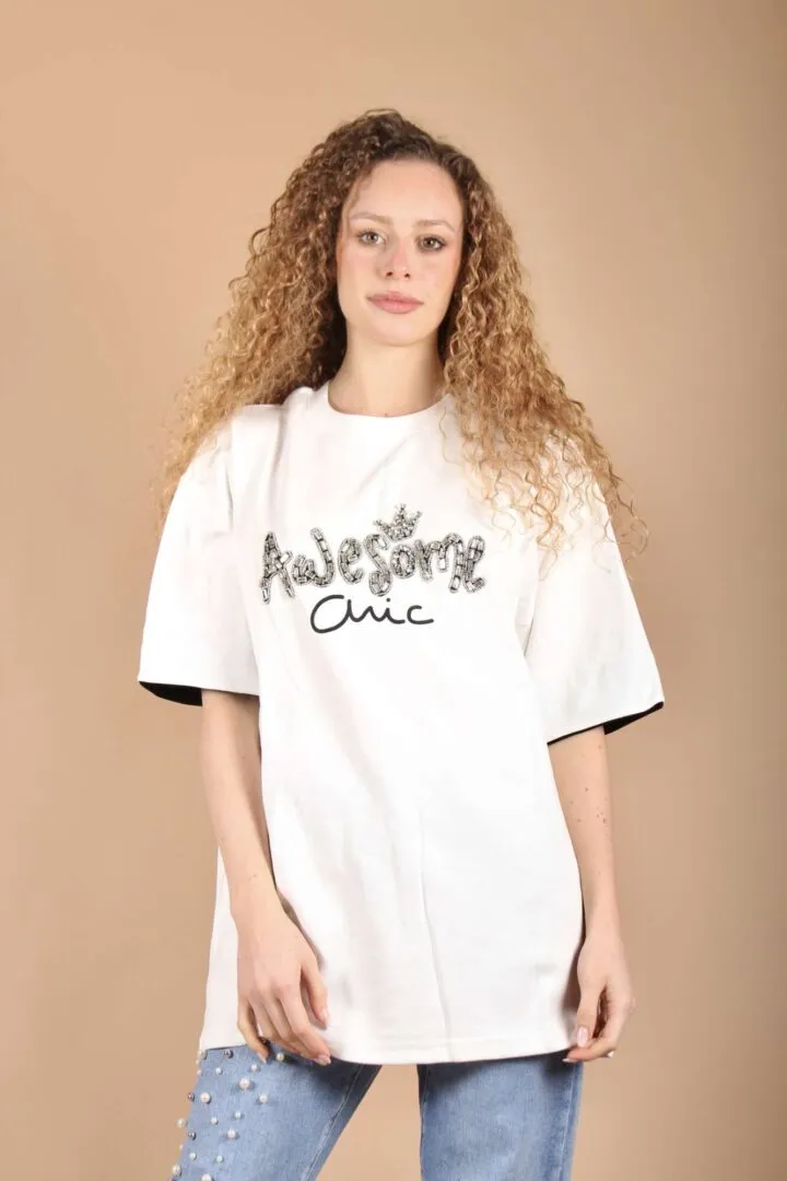 T-shirt Awesome