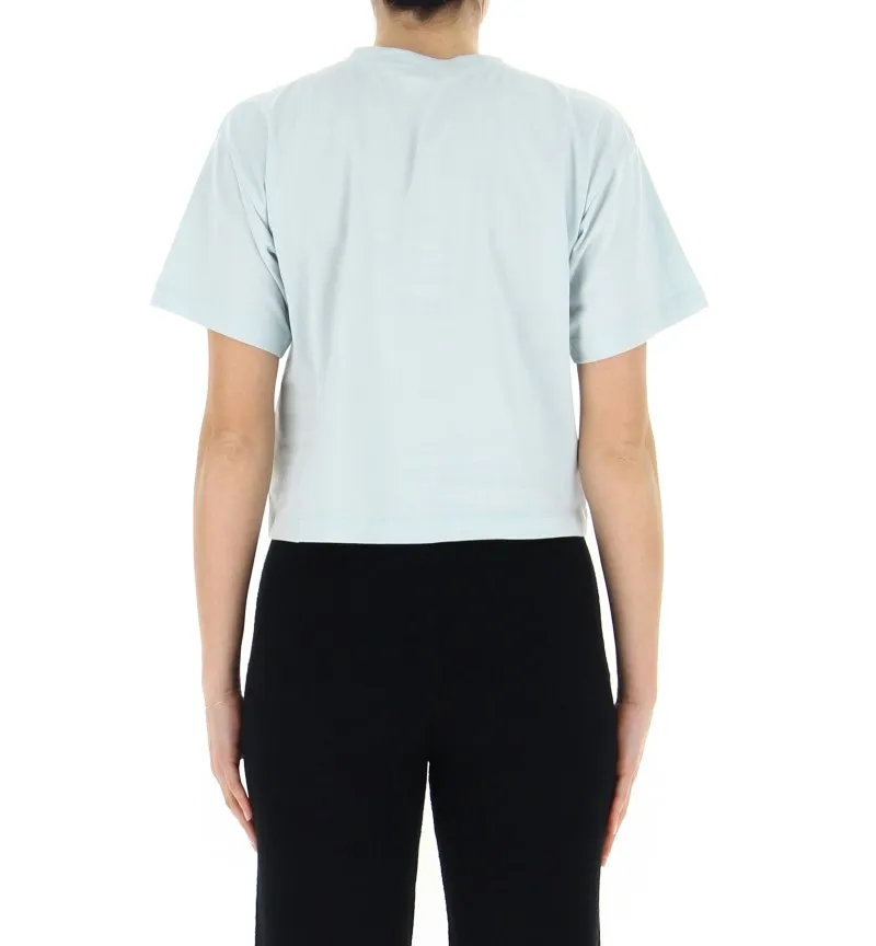 T-shirt con logo