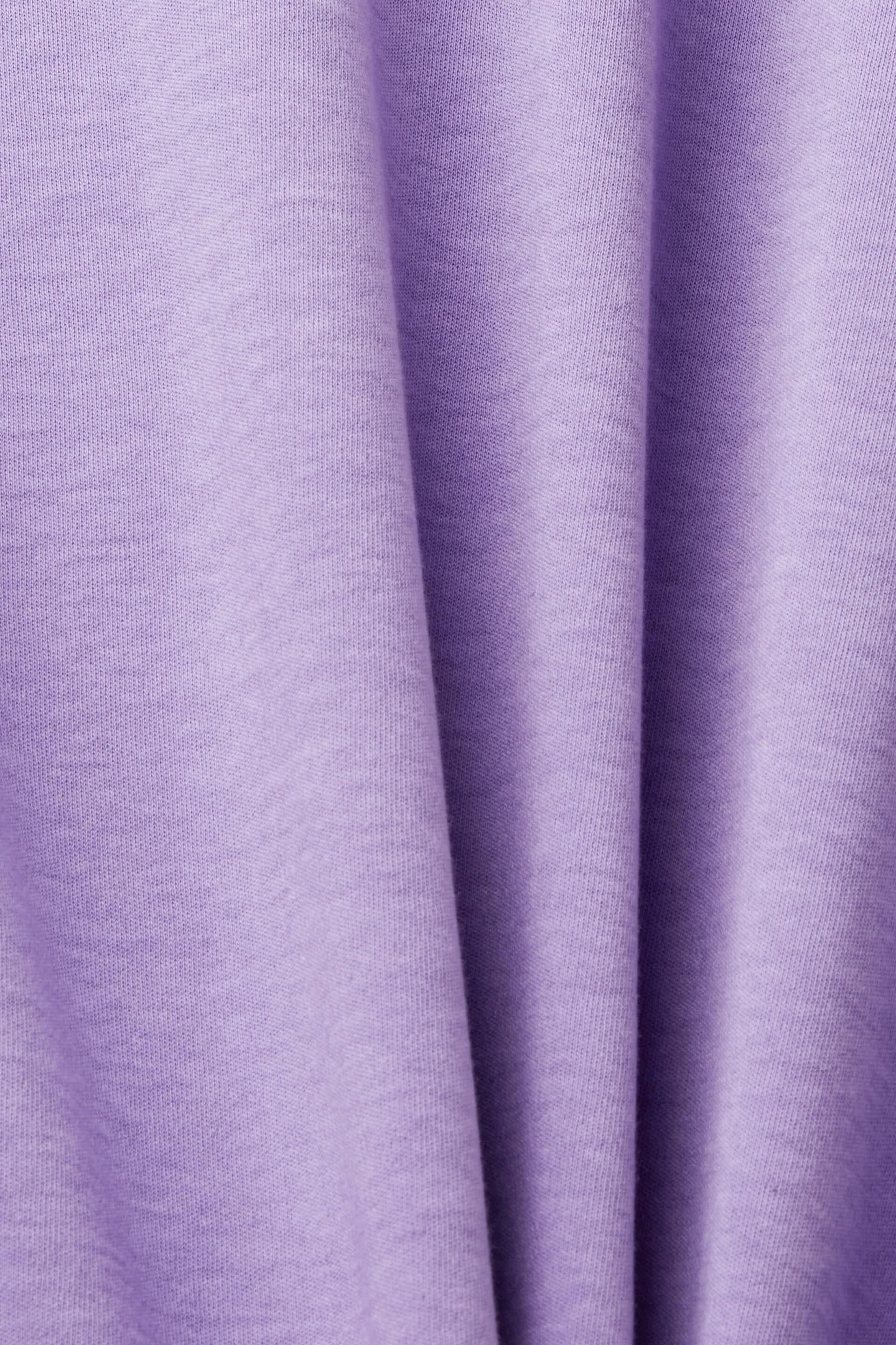 T-shirt in cotone oversize