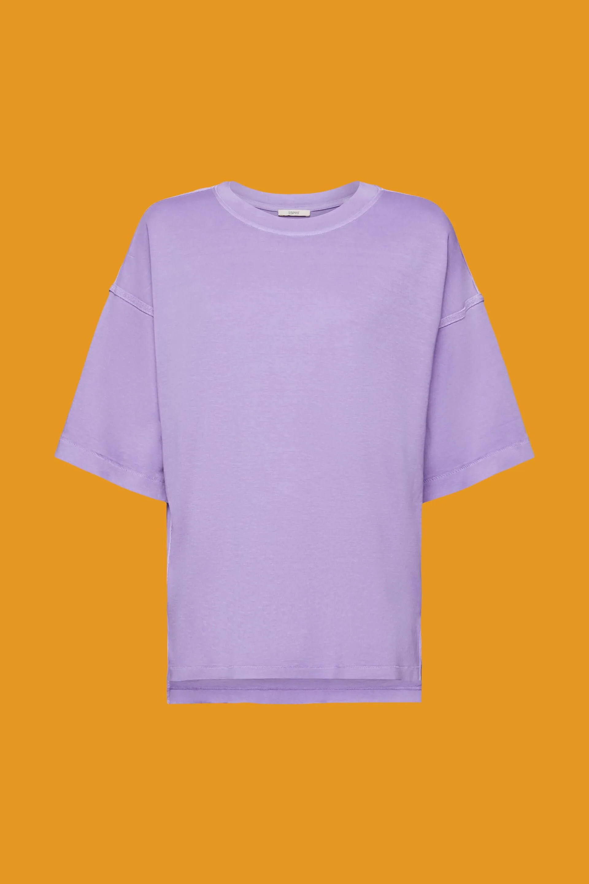 T-shirt in cotone oversize