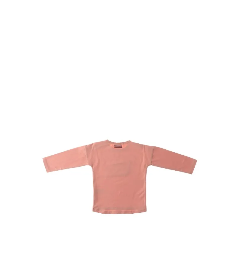 T-shirt maniche lunghe