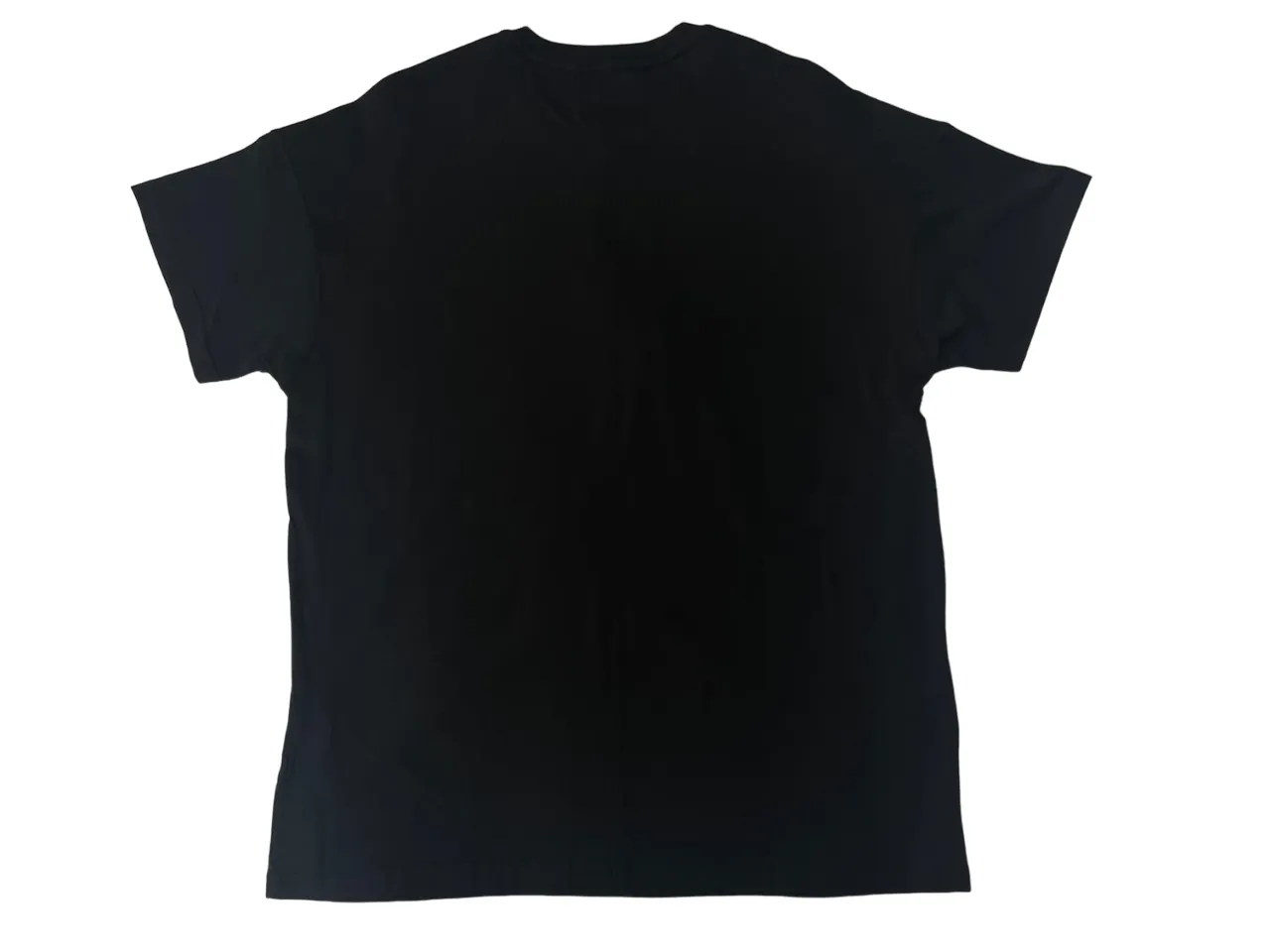 T-SHIRT "ENGLAND" NERA IN COTONE