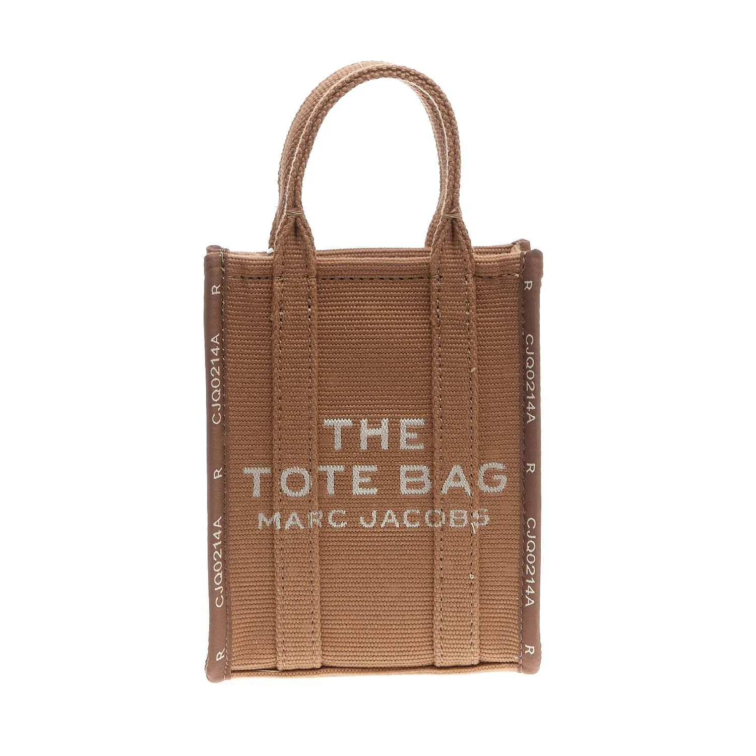 The Jacquard Mini Tote Bag